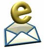 Animated picture of e-mail